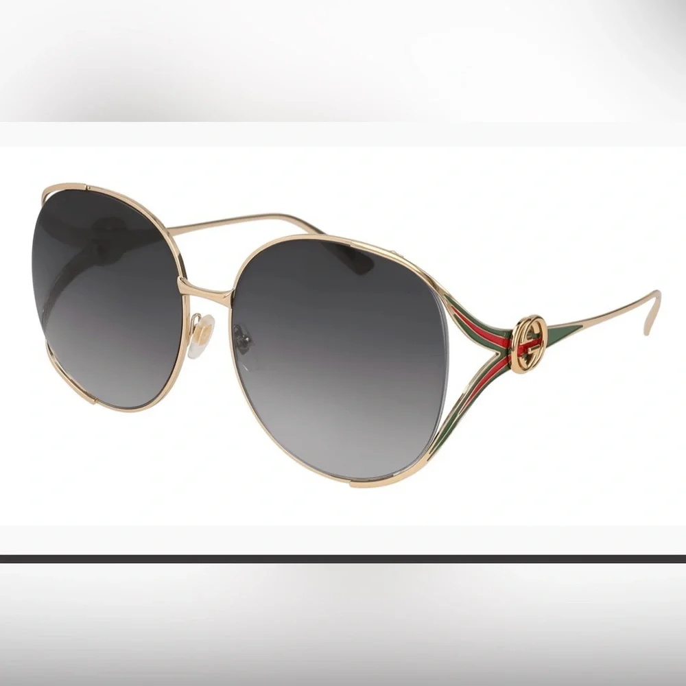 Gucci GG0225S Sunglasses - Picture 2 of 13